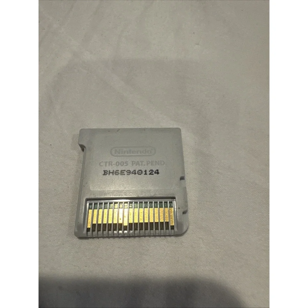 Big Hero 6: Battle in the Bay (Nintendo‎ 3DS) game xl 2ds